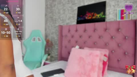 NahiaraReina  online show from 29, 12, 2024