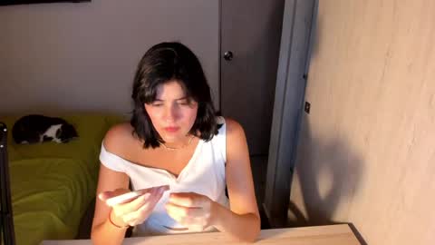 Snapshot of nahomi2021 chatting on 2, 5, 2026 independent model online show from 2, 5, 2026