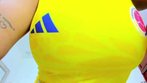 Nahomy online show from 3, 7, 2026