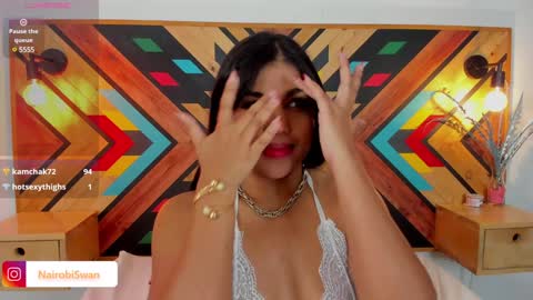 Nairobi  online show from 7, 2, 2025