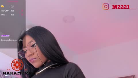 Snapshot of nakamura_san chatting on 7, 12, 2024 INSTAGRAM m2221 online show from 7, 12, 2024