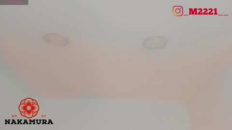 Snapshot of nakamura_san chatting on 8, 12, 2024 INSTAGRAM m2221 online show from 8, 12, 2024