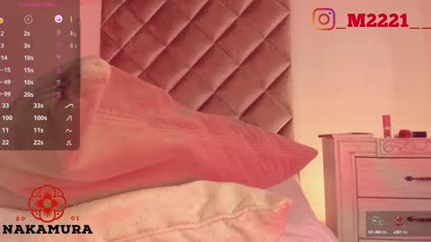 Snapshot of nakamura_san chatting on 6, 2, 2025 INSTAGRAM m2221 online show from 6, 2, 2025