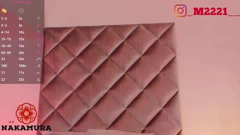 Snapshot of nakamura_san chatting on 8, 2, 2025 INSTAGRAM m2221 online show from 8, 2, 2025