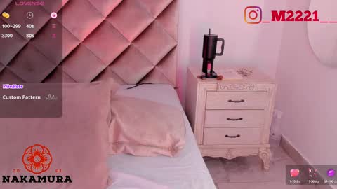 Snapshot of nakamura_san chatting on 20, 2, 2025 INSTAGRAM m2221 online show from 20, 2, 2025