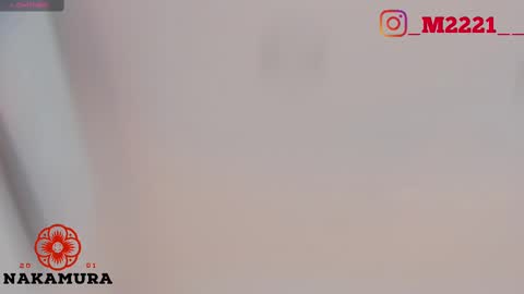 Snapshot of nakamura_san chatting on 4, 3, 2025 INSTAGRAM m2221 online show from 4, 3, 2025