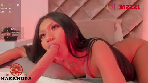 Snapshot of nakamura_san chatting on 4, 3, 2025 INSTAGRAM m2221 online show from 4, 3, 2025