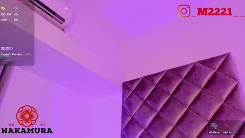 Snapshot of nakamura_san chatting on 11, 3, 2025 INSTAGRAM m2221 online show from 11, 3, 2025