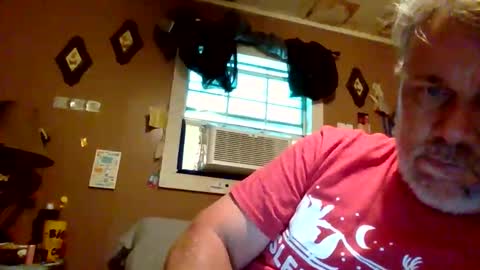Snapshot of naked4funn chatting on 17, 5, 2026 thethrill online show from 17, 5, 2026