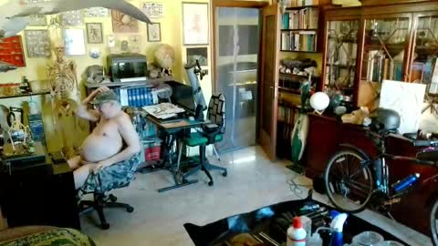 Naked Naturist online show from 23, 4, 2026