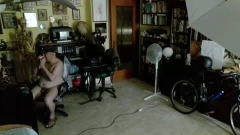 Naked Naturist online show from 29, 7, 2026