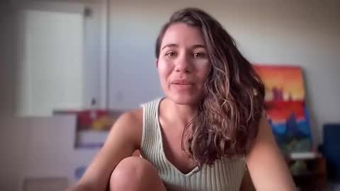 nakedpaint245477 online show from 2, 1, 2025