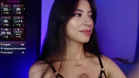 Snapshot of nala_saphir chatting on 15, 1, 2025 nala_saphir online show from 15, 1, 2025