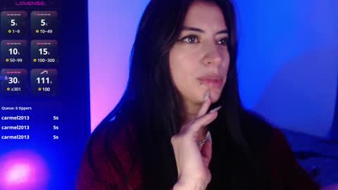 Snapshot of nala_saphir chatting on 31, 1, 2025 nala_saphir online show from 31, 1, 2025