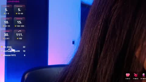 Snapshot of nala_saphir chatting on 3, 2, 2025 nala_saphir online show from 3, 2, 2025