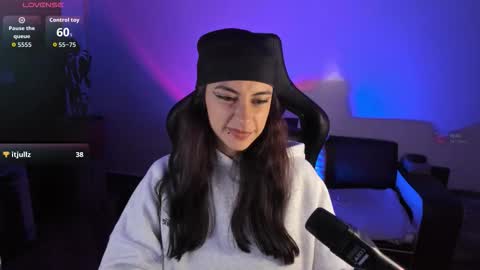 nala_saphir online show from 18, 12, 2025