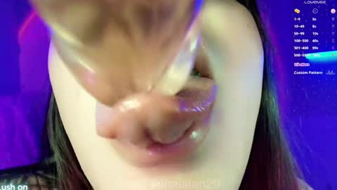 Onlyf4s nalalan29 online show from 3, 12, 2024