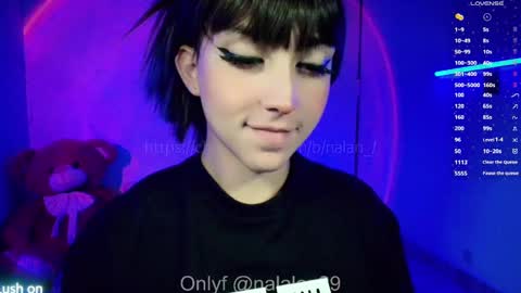 Onlyf4s nalalan29 online show from 10, 12, 2024