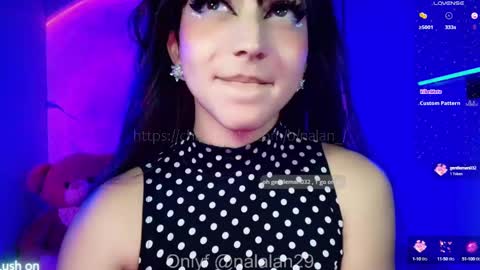 Onlyf4s nalalan29 online show from 14, 12, 2024