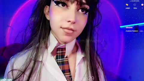 Onlyf4s nalalan29 online show from 16, 12, 2024