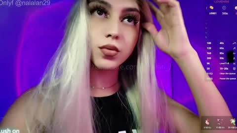 Onlyf4s nalalan29 online show from 21, 1, 2025