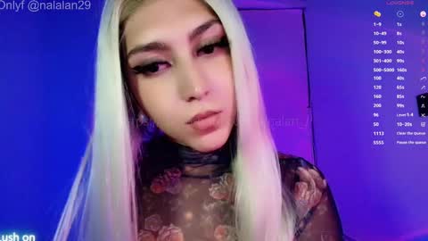 Onlyf4s nalalan29 online show from 28, 1, 2025