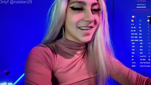 Onlyf4s nalalan29 online show from 29, 1, 2025