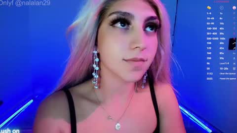 Onlyf4s nalalan29 online show from 1, 2, 2025