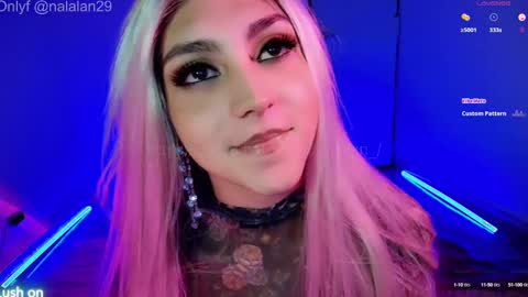 Onlyf4s nalalan29 online show from 15, 2, 2025