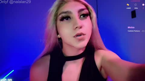 Onlyf4s nalalan29 online show from 25, 2, 2025