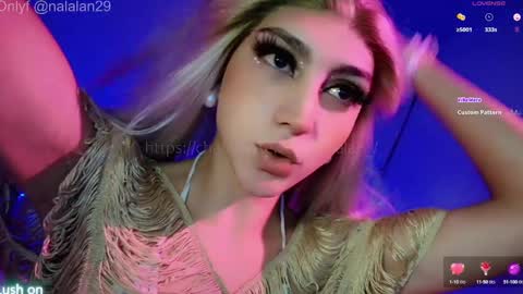 Onlyf4s nalalan29 online show from 26, 2, 2025