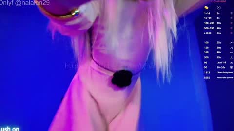 Onlyf4s nalalan29 online show from 8, 3, 2025