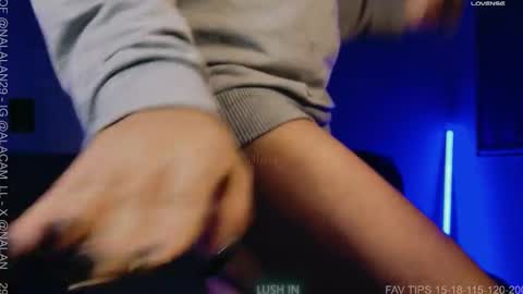 Onlyf4s nalalan29 online show from 21, 10, 2025