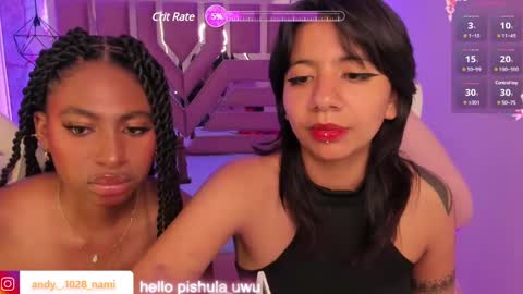 nami_usagi online show from 1, 3, 2025