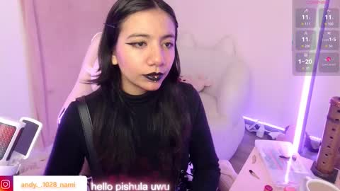 nami_usagi online show from 25, 9, 2025