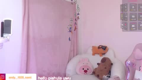 nami_usagi online show from 12, 10, 2025