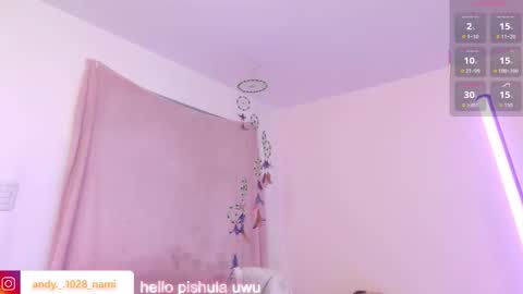 nami_usagi online show from 22, 10, 2025