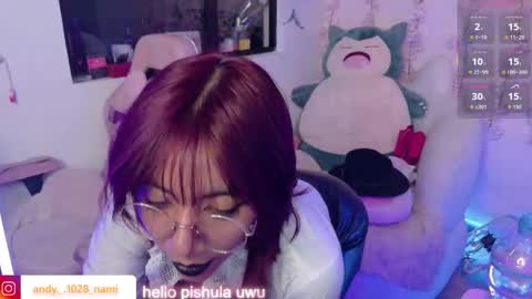 nami_usagi online show from 5, 3, 2026