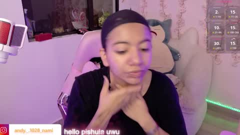 nami_usagi online show from 31, 3, 2026