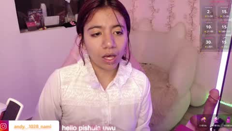 nami_usagi online show from 26, 4, 2026