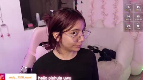 nami_usagi online show from 26, 4, 2026