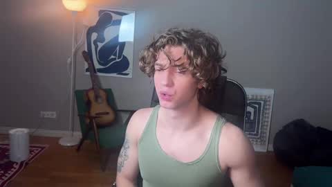 Georges online show from 29, 1, 2025