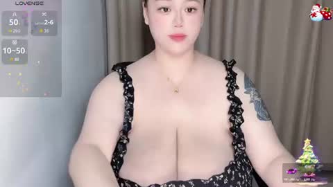 Snapshot of nanabigbobo chatting on 11, 6, 2026 nanabigbobo online show from 11, 6, 2026