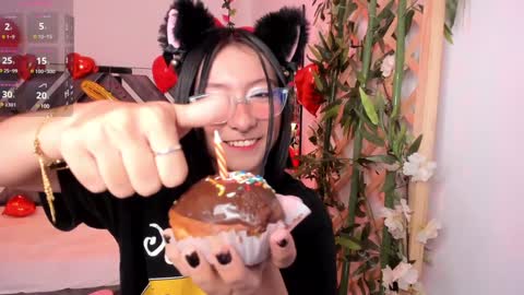 Snapshot of nanachi_cook chatting on 3, 2, 2025 Nanachi online show from 3, 2, 2025