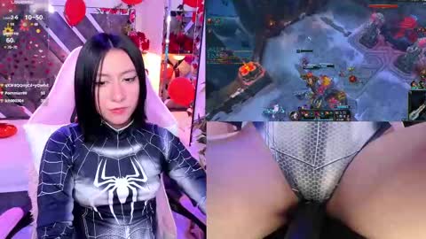 Snapshot of nanachi_cook chatting on 27, 2, 2025 Nanachi online show from 27, 2, 2025