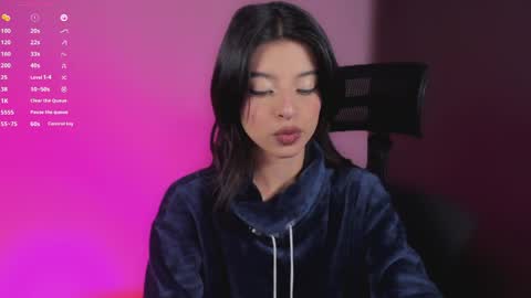 Snapshot of nanakodollx chatting on 17, 5, 2026 Nana Natalia online show from 17, 5, 2026