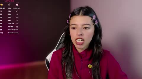 Nana  Natalia online show from 3, 7, 2026