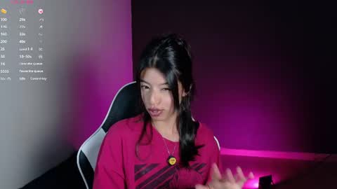 Nana  Natalia online show from 13, 7, 2026