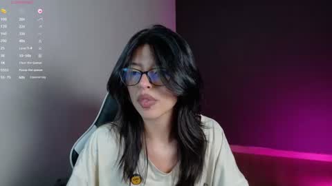 Nana  Natalia online show from 17, 7, 2026