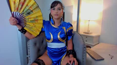 nanami king online show from 15, 9, 2025